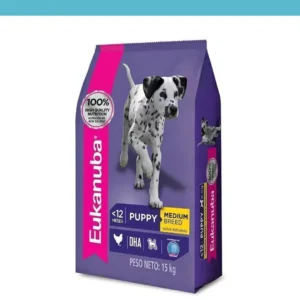 Alimento balanceado eukanuba